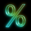PercentDiff Calculator History