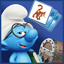 Smurf memo- and sticker-fun 2.2