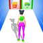 Girl Race - Fun Running Games 1.1