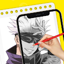 AR Drawing Anime Sketch Paint 3.0