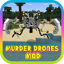 Murder Drones Mod For MCPE