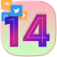 MIUI 14 Theme & Launcher