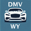 Wyoming DMV Permit Test 2025