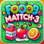 Food Match-3 1.0