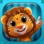 Talking Lion Virtual Pet Games