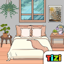 Tizi Town Mini Home Decoration