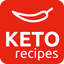 Keto Diet App: Keto Recipes 4.21