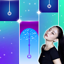 Jennie - Mantra Piano Tiles 5.0