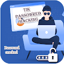 Tik Tak account Hacker Prank