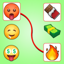 Match Emoji Puzzle: Emoji Game