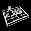 Cash Drawer Keeper