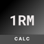 1RM Percentage Calculator