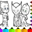 Pj Masks Paw Polices Patrols
