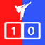 Taekwondo Scoreboard