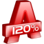 Alcohol 120% 2.1.1.2201