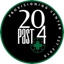 20 Past 4