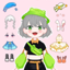 Magic Doll - Dress Up Game DIY