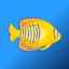 Fish Vs Shark: 100 Fishes