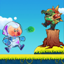 Mushroom war: Jungle Adventure 3.0