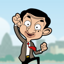 Mr Bean Jump