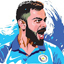 Virat (King) Kohli Wallpapers