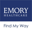 Emory Healthcare Find My Way