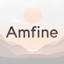 Amfine - Stress & Mood Tracker