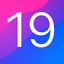 Launcher iOS 19