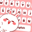 Keyboard Themes, Fonts -FotoAI