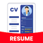 Resume Builder & CV Maker-PDF