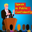 Speak in public without fear