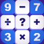 CrossMath - Number Puzzle Game