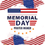 Memorial Day Poster Maker