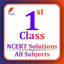 Class 1 all Subjects Guide