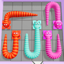 Unlocked Snake