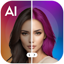 AI Hair Changer