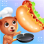 Animal Cafe Cooking Game 8.0