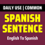 Spanish Sentences
