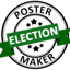 Election Poster Maker & GIF