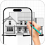 AR Drawing Assistant:Assistant