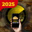 Gold Finder E & Metal Detector