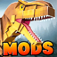 Mods Dinosaur for Minecraft PE