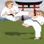 Fighting Kuro Obi Karate 1.27