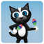 Kittyland: playful Story Book
