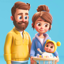 Virtual Family Life Simulator