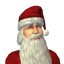 Santa Claus in Trouble