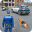 Open World Police Car Game 0.9