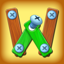 Screw Wood Nuts: Bolts Puzzle
