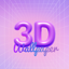 3D Pop Wallpaper