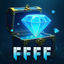 FFFF Skin Tool Get Diamond 1.9